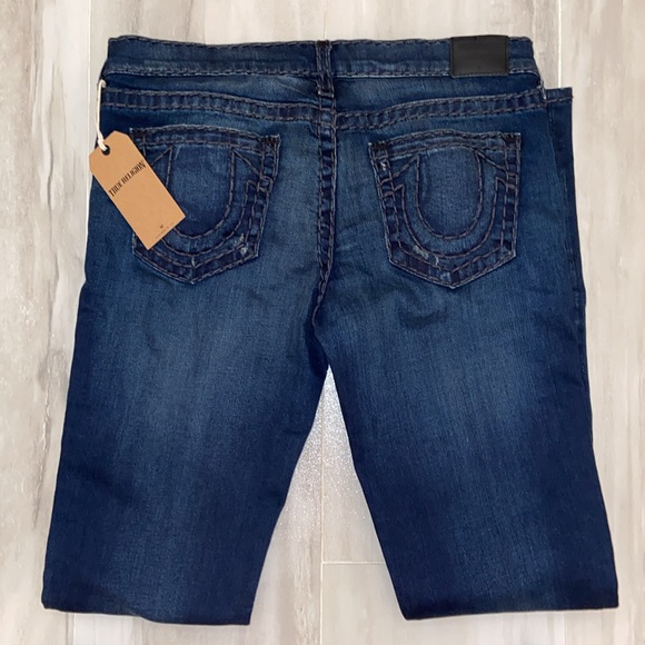 True Religion Stella Super Skinny, Made in Mexico, 30x32, NWT, $328 MSRP - Picture 3 of 12